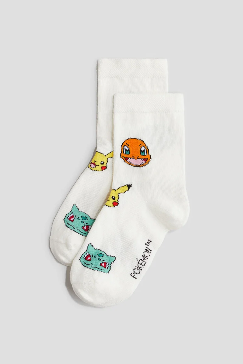 H&M 7-Pack Socks