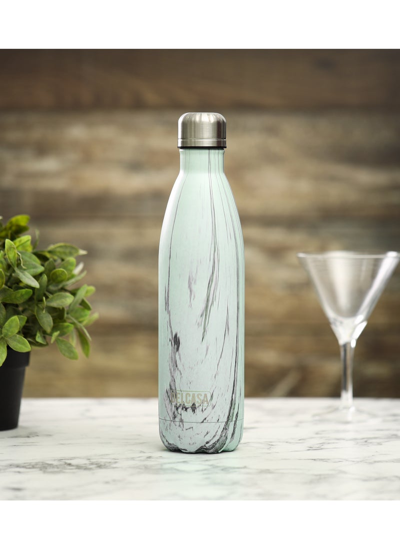 DELCASA Delcasa 750 ml Stainless Steel Vacuum Bottle- DC3276  - Image 4
