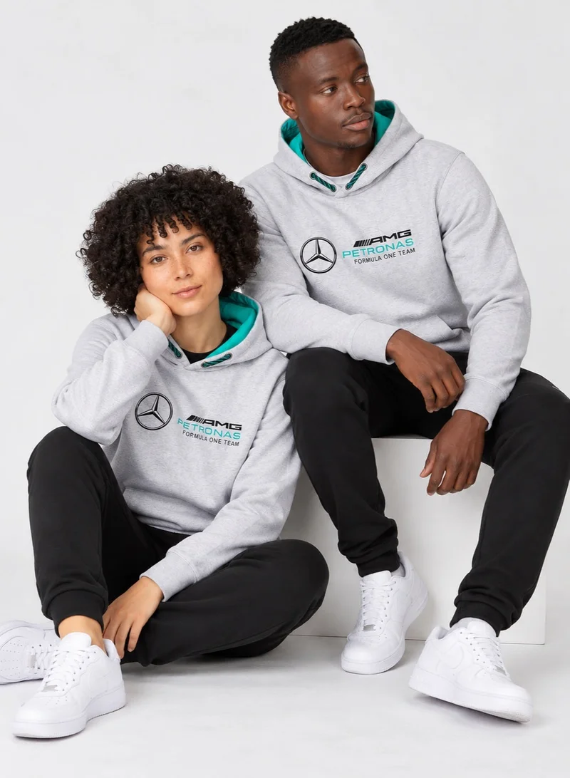AMG Petronas Formula 1 Team Mercedes-AMG Petronas Hoodie Logo