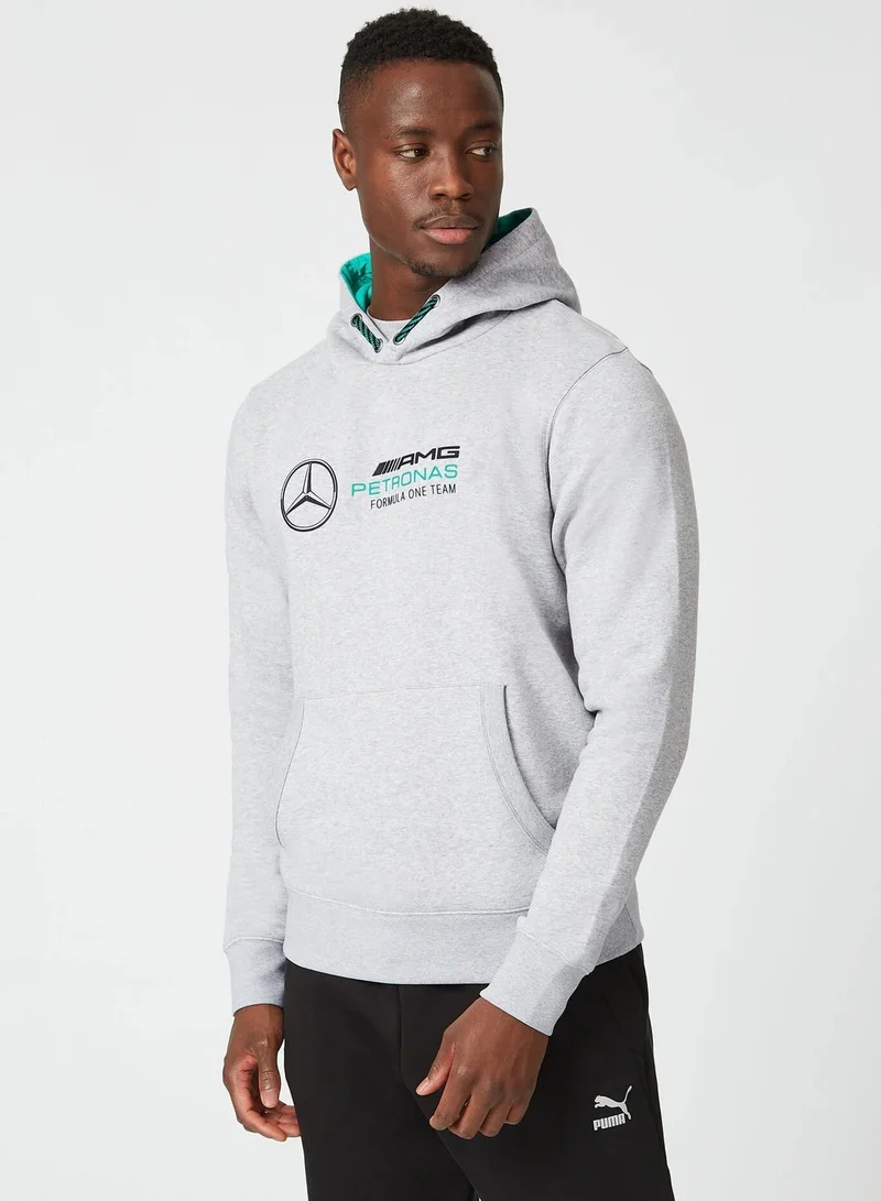 AMG Petronas Formula 1 Team Mercedes-AMG Petronas Hoodie Logo