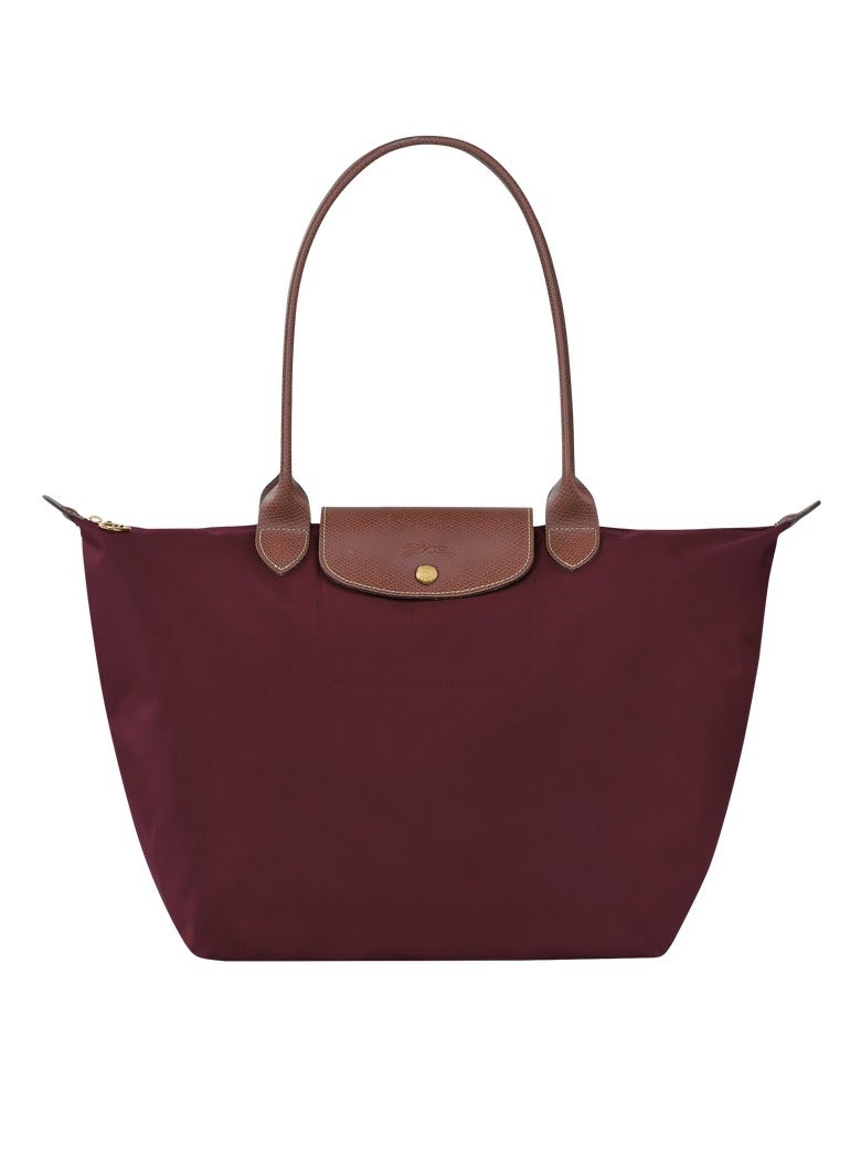 Longchamp Le Pliage Large Shoulder Straps women's Classic Fashion Versatile Large Makeup Bag, Handbag, Shoulder Bag - Image 1