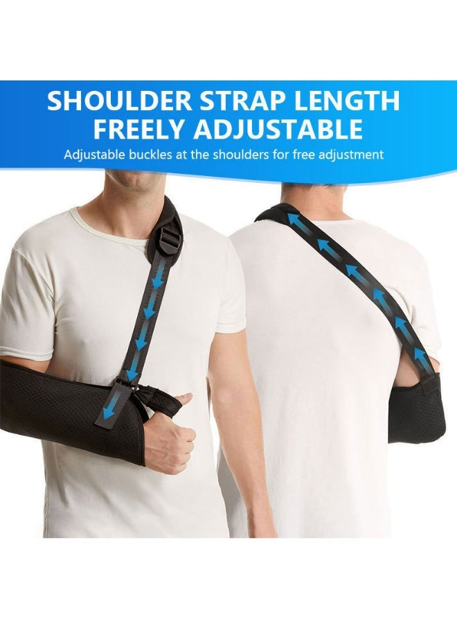 علاج إصابات الكتف الكوع المعصم مع حبال الذراع المثبت - Image 2