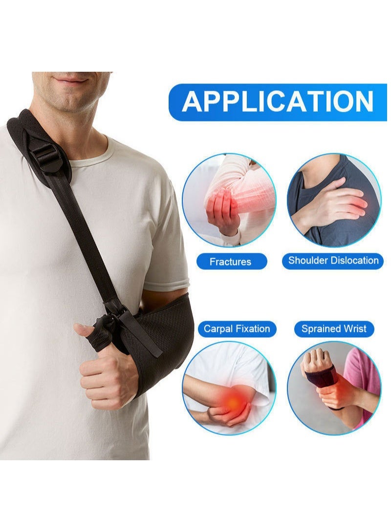 علاج إصابات الكتف الكوع المعصم مع حبال الذراع المثبت - Image 5