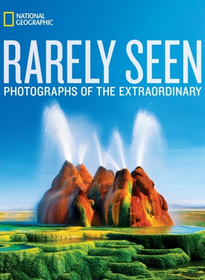 National Geographic Rarely Seen 