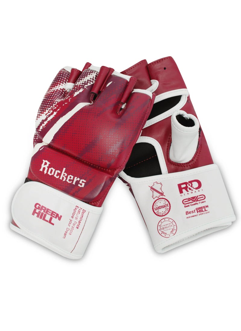 GREEN HILL MMA Gloves Rockers By Green Hill  - Image 1