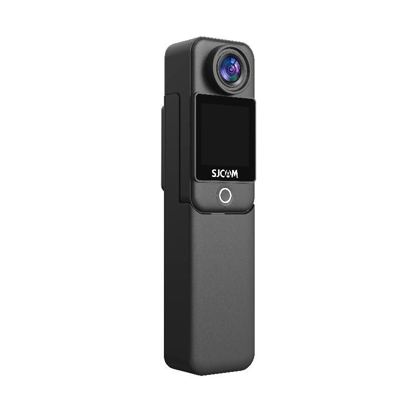 Sjcam C300 Long Battery Life 4K FHD Action Camera, Waterproof 30m, 5G WiFi Sports Camera, Black - Image 4