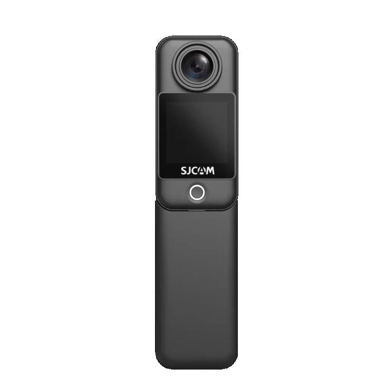 Sjcam C300 Long Battery Life 4K FHD Action Camera, Waterproof 30m, 5G WiFi Sports Camera, Black - Image 5