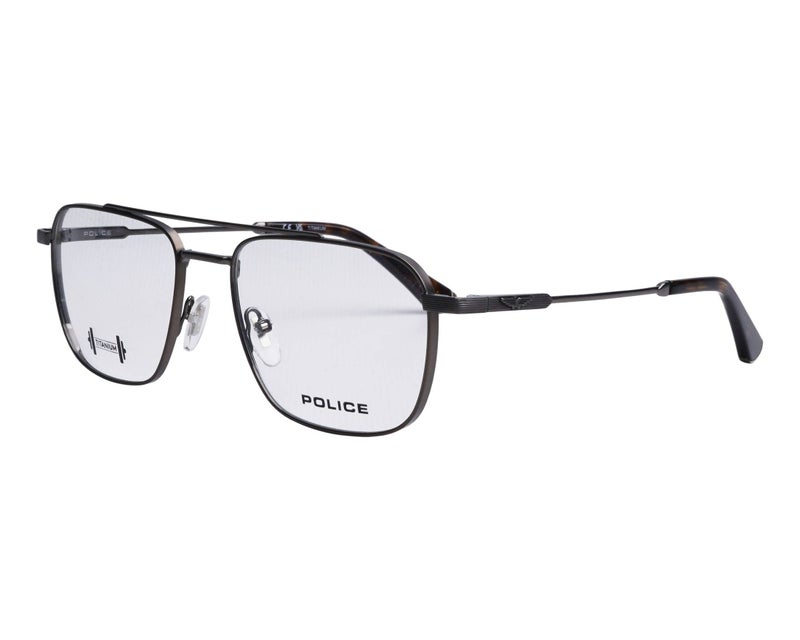 بوليس إطار نظارات طبية على شكل مربع للشرطة - Image 1