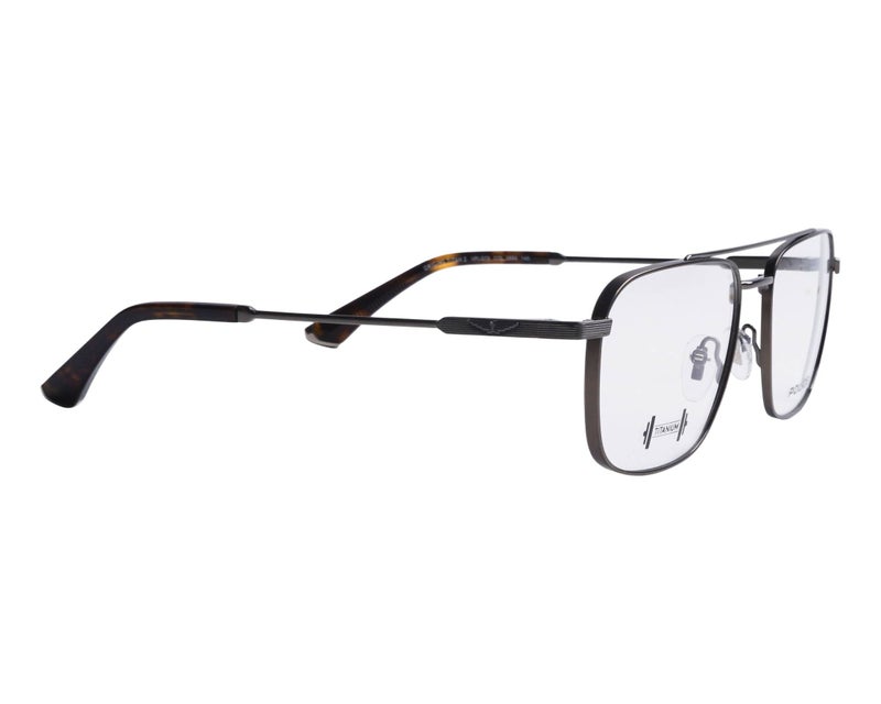 بوليس إطار نظارات طبية على شكل مربع للشرطة - Image 3