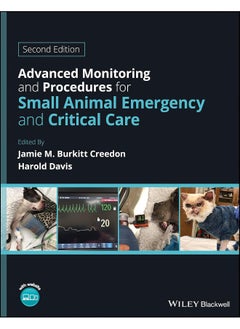Advanced Monitoring and Procedures for Small Animal Emergency and Critical Care  - Image 1