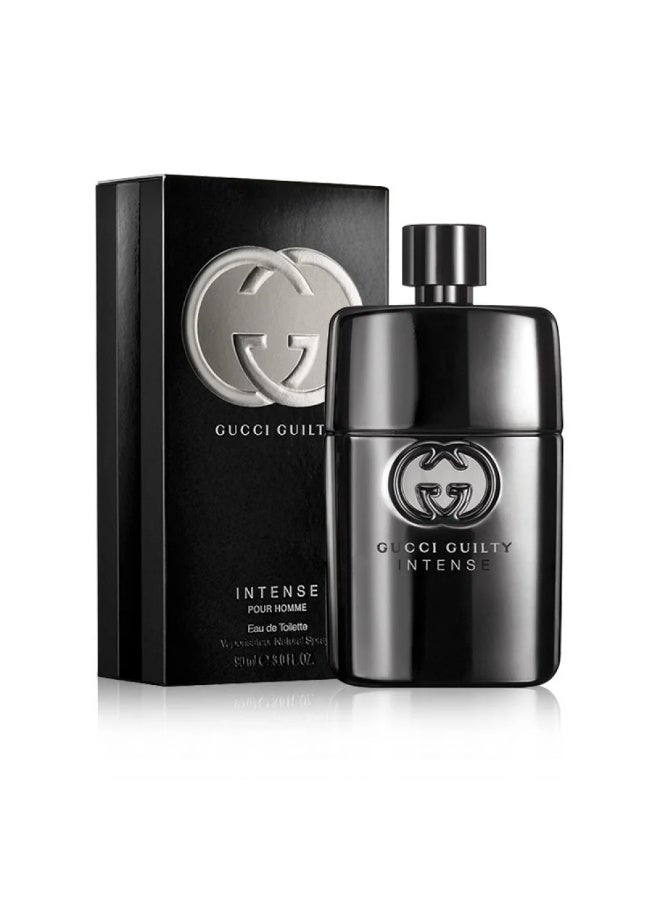 Perfume Gifts Gucci Guilty Intense Men's Eau de Toilette