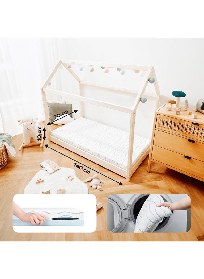 babymoov - Cosy'Lite Ergonomic Mattress 70 X 140 CM, 0 Months + - Image 1