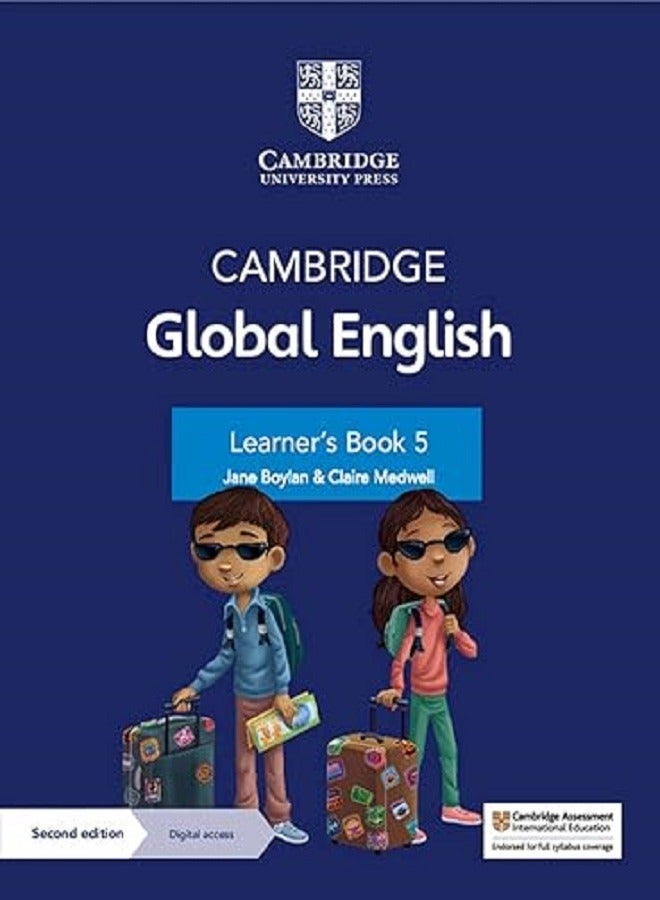 Cambridge Global English Learner s Book 5 with Digital Access 