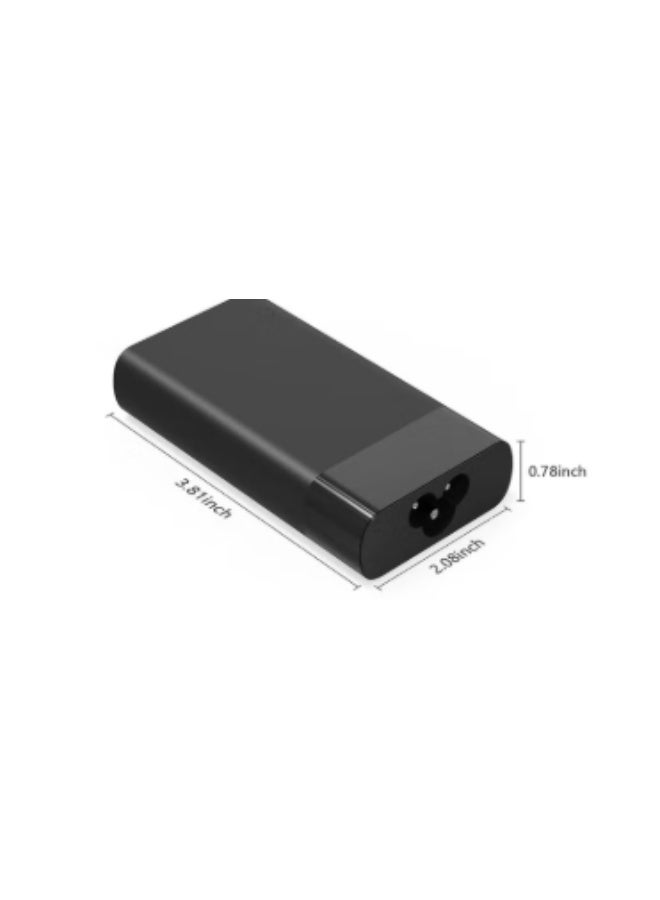 19.5V 10.3A 200W TPN-DA10 HP ZBook 17 G3 ZBook 17 G3 M9L94AV Laptop AC Replacement Adapter/Replacement Charger - Image 2