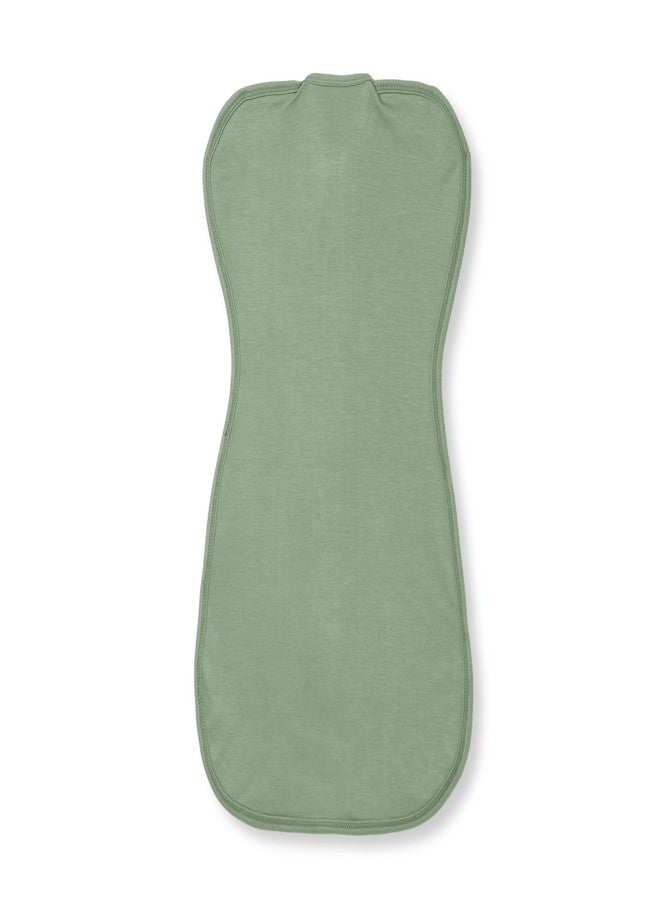 Cocoon Care 0.5 TOG Knitted Bamboo Cotton Arms Up Swaddle Sleeping Pod for Baby | Swaddle Pod for New Born Baby | 0-1 Months - Image 2
