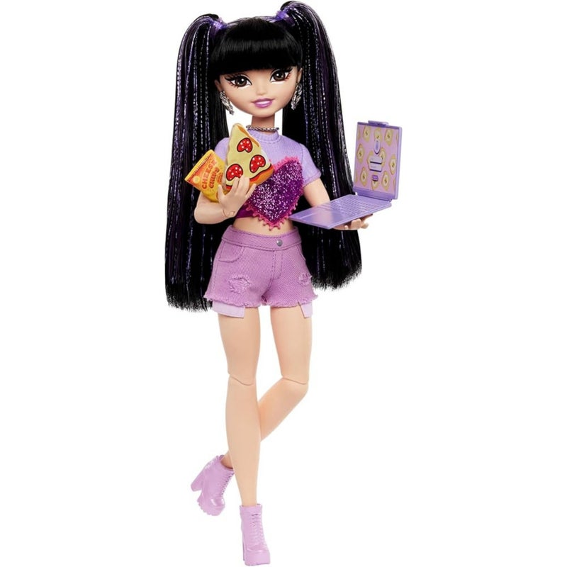 Barbie Dream Besties Barbie Renee Fashion Doll & Accessories (32 cm) - Image 1