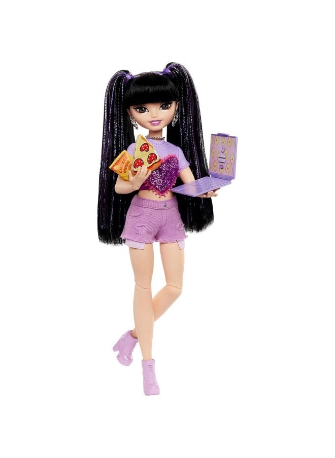 Barbie Barbie Dream Besties Barbie Renee Fashion Doll & Accessories (32 cm)  - Image 2