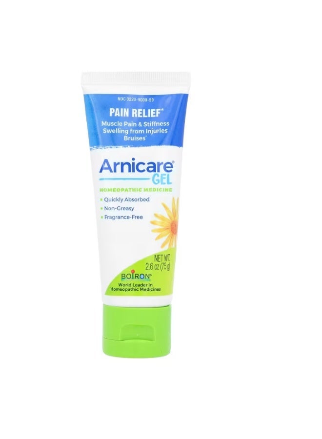 Boiron Boirion Arnicare gel pain relief 75 gm - Image 2