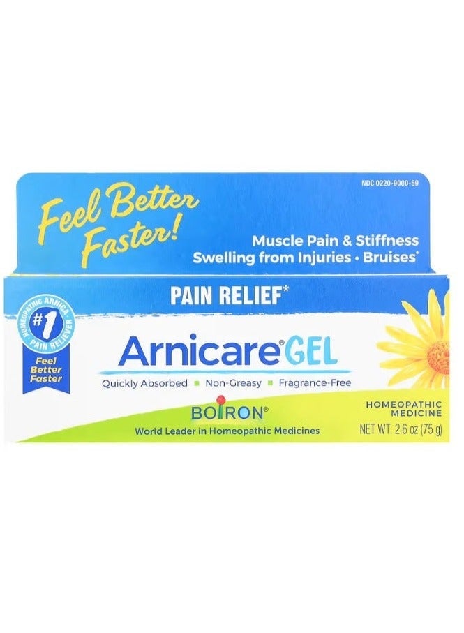 Boiron Boirion Arnicare gel pain relief 75 gm - Image 3