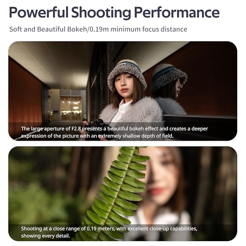 VILTROX عدسة VILTROX 20mm F2.8 f/2.8 AF لنظام تركيب نيكون Z، عدسة بزاوية واسعة مع تركيز تلقائي متوافقة مع كاميرات نيكون Z Z8 Z9 Z6 Z7 Z6 II Z7II Z5 Z5II ZFC Z30 - Image 5