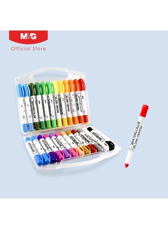 ام اند جي الوان مائيه من ام اند جي 24 قطعه - Image 2