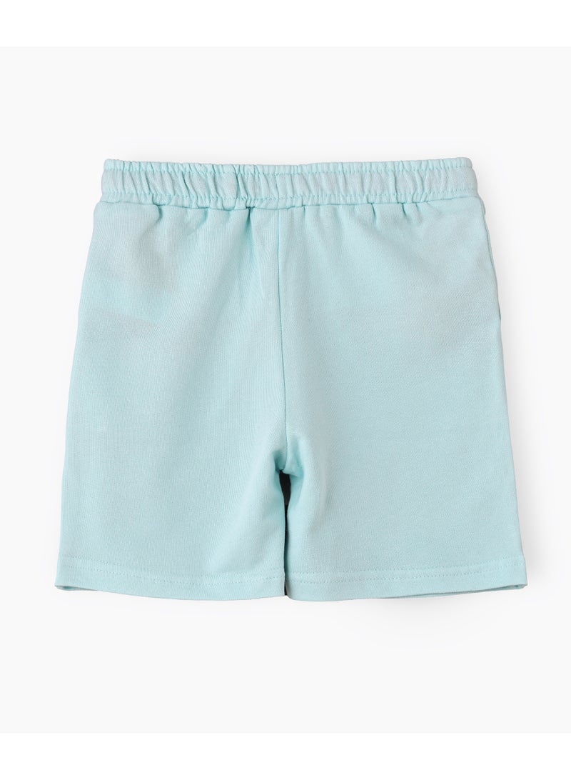 ديزني شورت أولاد بطبعة ليلو وستيتش استرخِ - Image 2