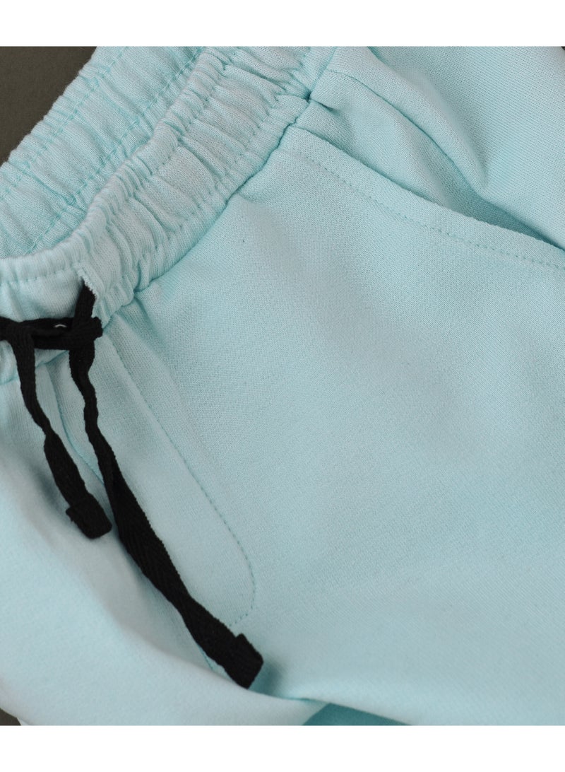 ديزني شورت أولاد بطبعة ليلو وستيتش استرخِ - Image 3