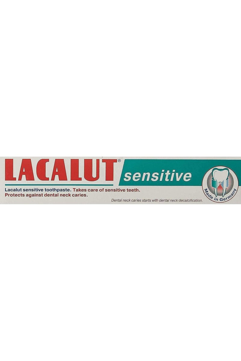 LACALUT SNSTV T/P 75ML
