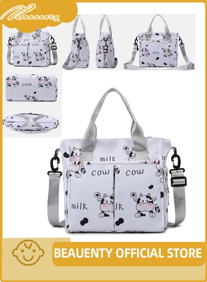 Beauenty Shoulder multifunctional large Diaper Bag Tote: Baby Bag Boy Girl Diaper Bag,Shoulder Mommy Bag - Image 1