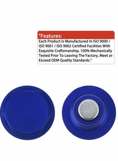 Excefore Oil Drain Plug (M14 x 1.5 MM) Made of 7075 Aluminum with Neodymium Magnet Fits for Honda Acura Ford GM Mazda Hyundai KIA And More Vehicles  - Image 3