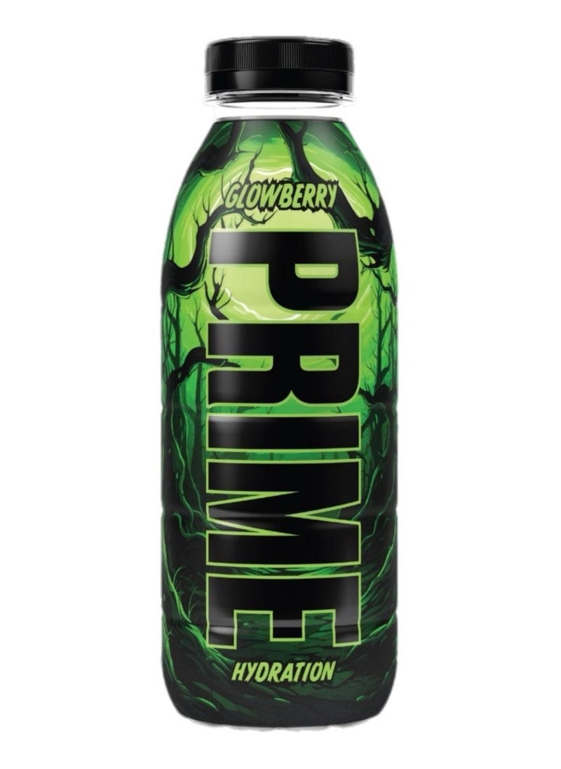 Prime Hydration Glowberry Hydration Drink 