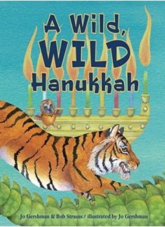 WILD WILD HANUKKAH 