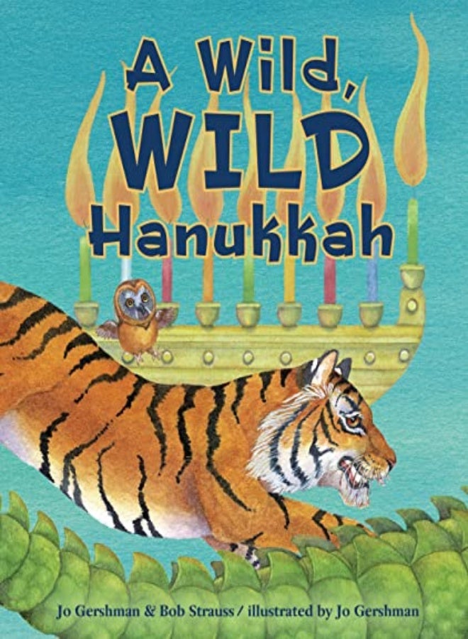 WILD WILD HANUKKAH 