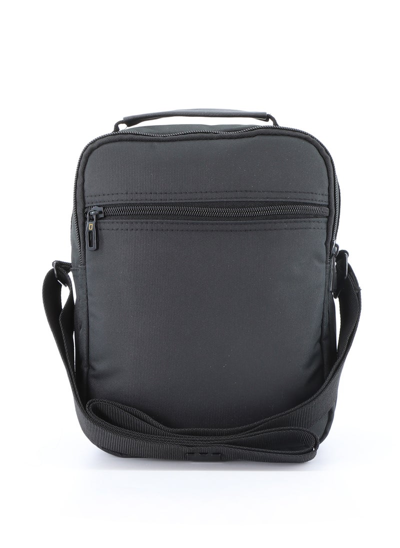 NATIONAL GEOGRAPHIC National Geographic Pro Utility Bag  with Handle Black - Compact Travel Bag for Men and Women, Shoulder Bag, Portable Organizer, Sustainable Material and Eco Friendly  - Image 3