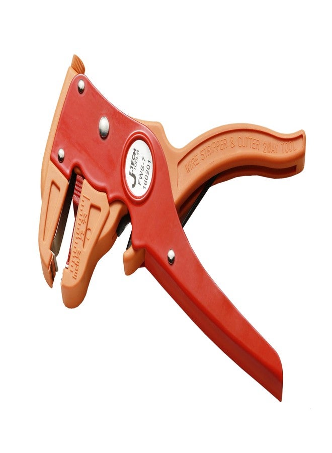JeTech FWS-7 - MULTIFUNCTION WIRE STRIPPER