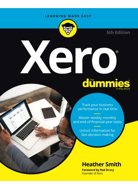 Xero For Dummies