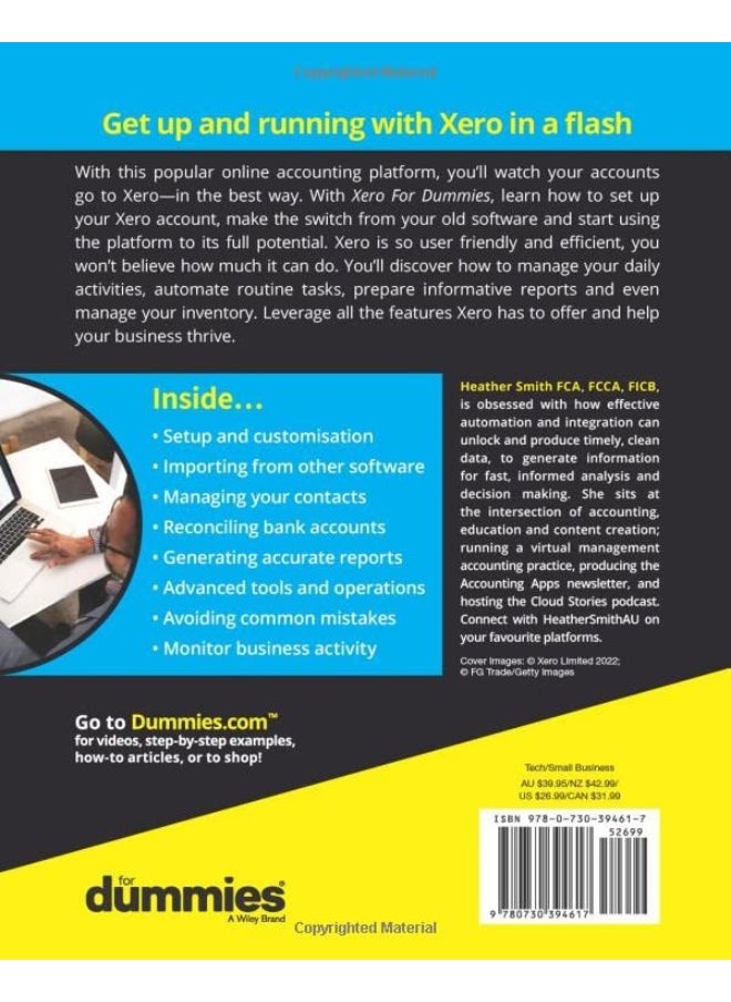 null - Xero For Dummies - Image 1