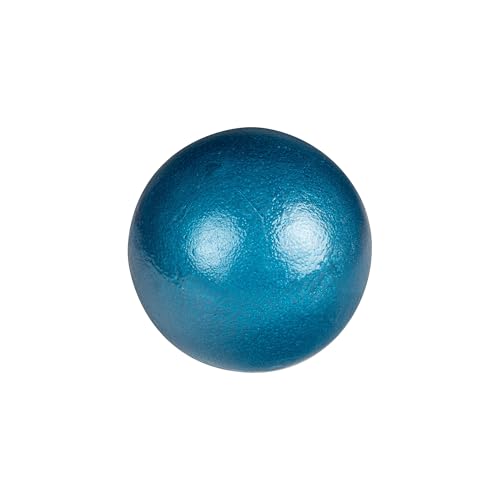 Champro Cast Iron Shot Put (8-Pound), BLUE - Image 1