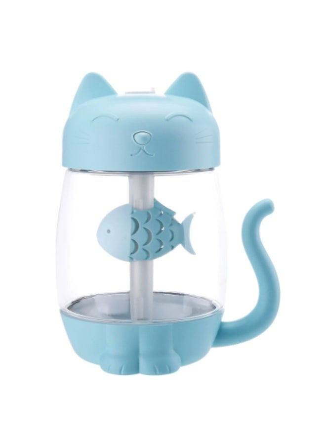 KUYING New Evaporative USB Fog Free Humidifier 