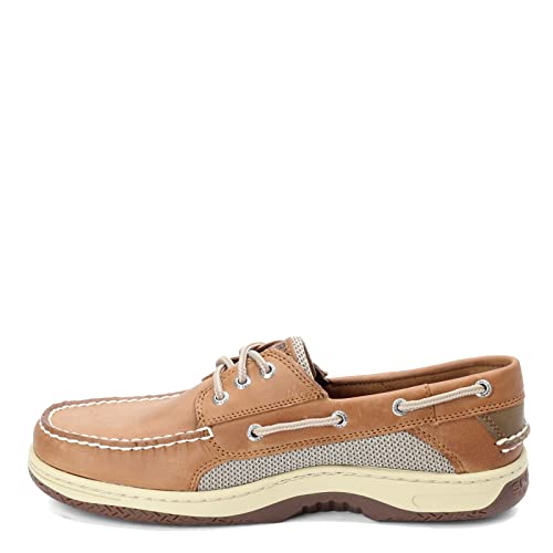 Sperry Men's Billfish 3-eye Boat Shoe Dark Tan 12 M - Image 5