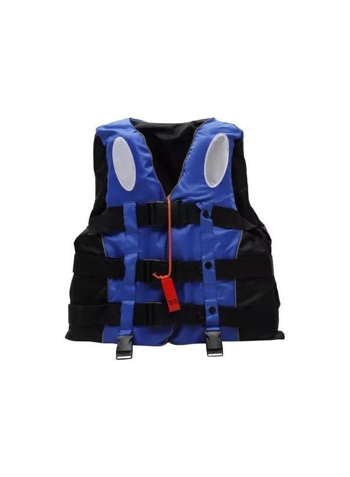 TA SPORT Sports Adult Swimming Vest Rc1902, Size: XL. (Blue) - Image 1