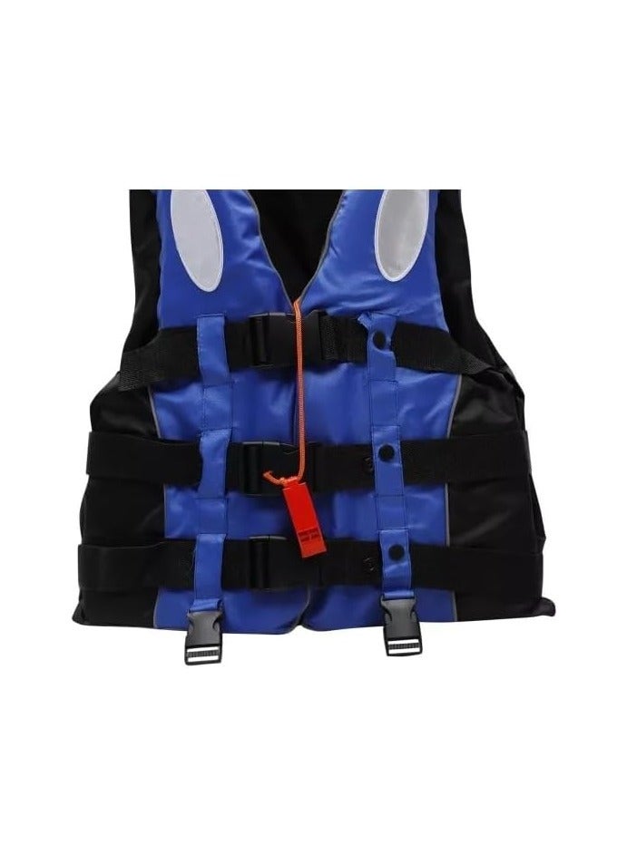 TA SPORT Sports Adult Swimming Vest Rc1902, Size: XL. (Blue) - Image 2