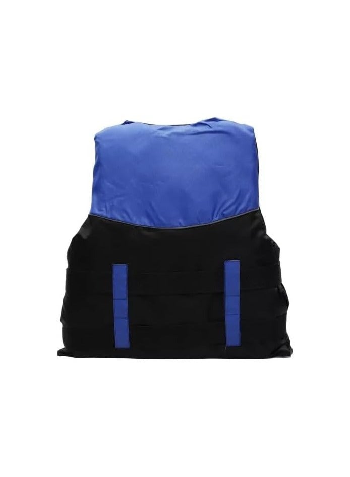 TA SPORT Sports Adult Swimming Vest Rc1902, Size: XL. (Blue) - Image 3