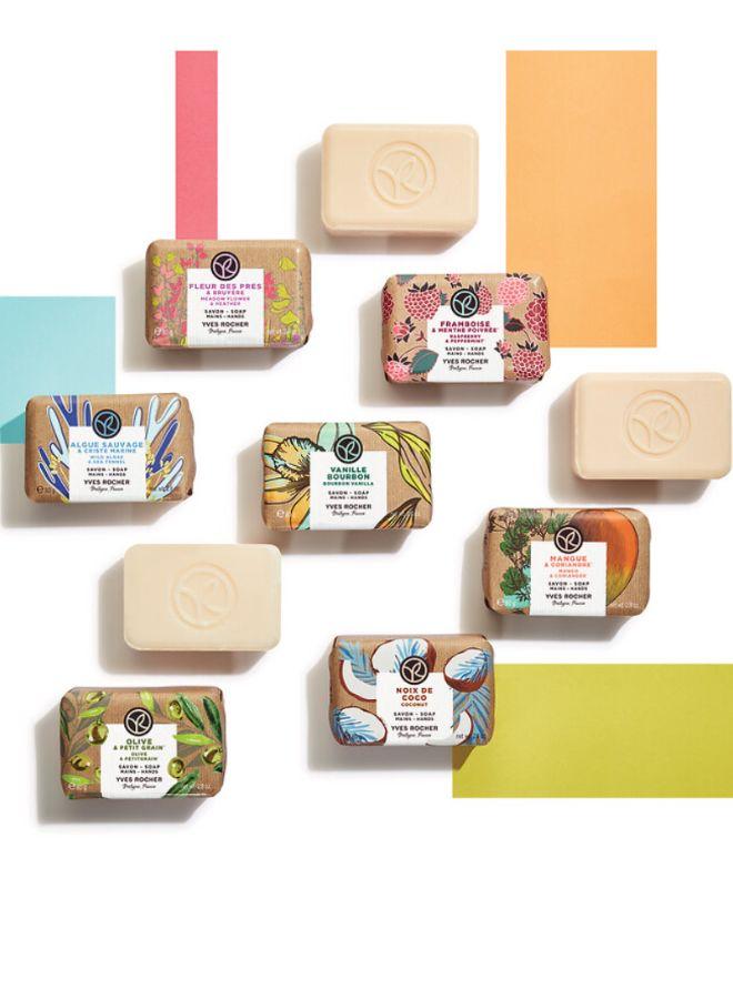 ايف روشيه صابون فانيليا بوربون 80 جرام - Image 4