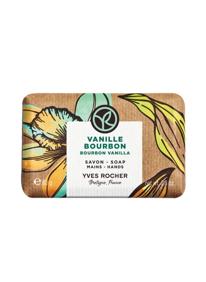 ايف روشيه SOAP BOURBON VANILLA 80G