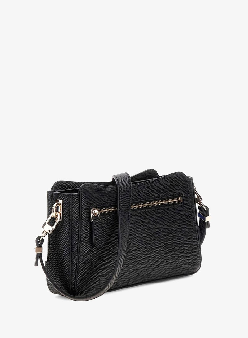 GUESS Rosalba Top Zip Crossbody Bag - Image 2