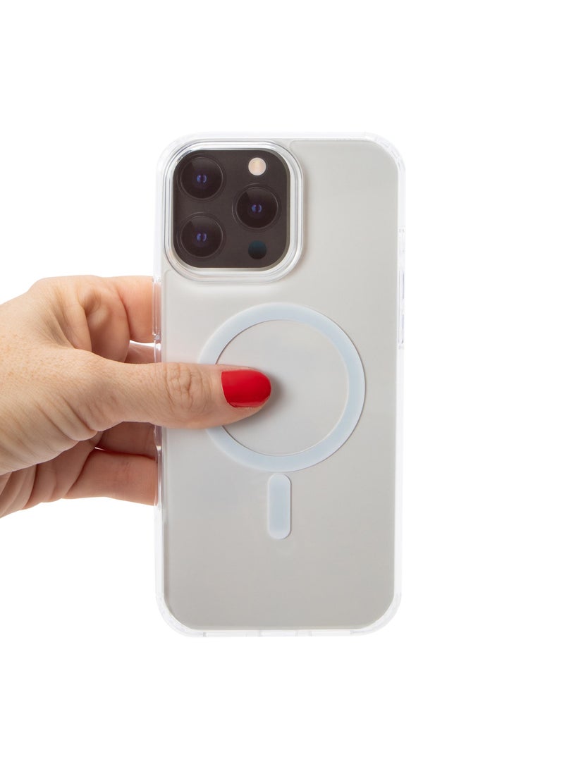 رايجور إنفيرس كفر ايفون 16 برو ماكس ماج سيف نحيف جداً - Image 5