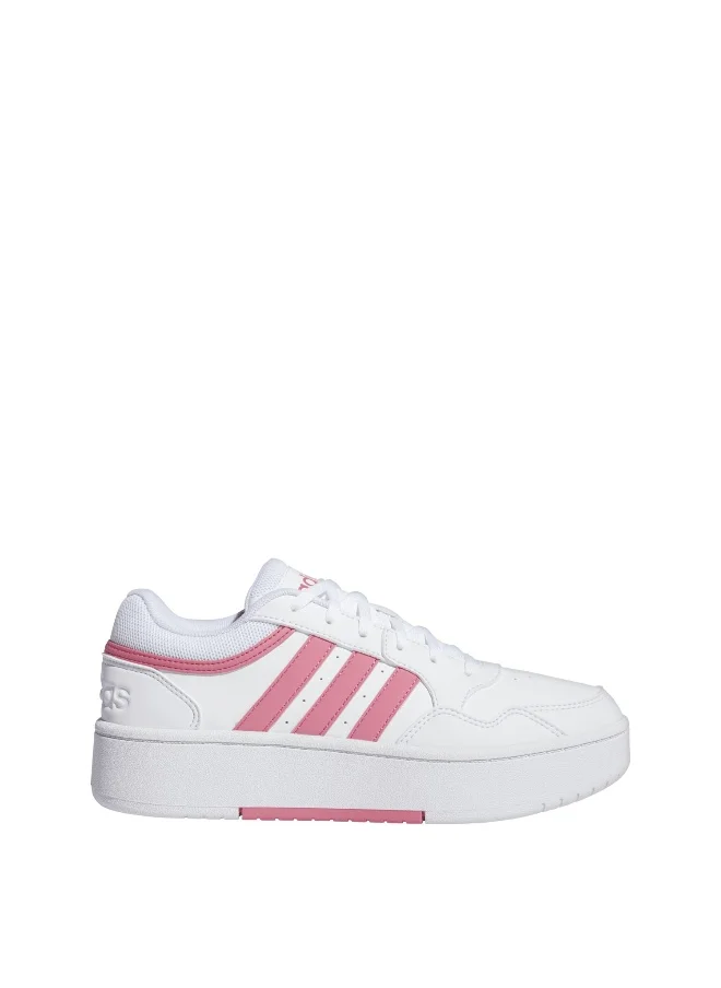 Adidas adidas Hoops 3.0 Bold W White Basketball Shoes 3