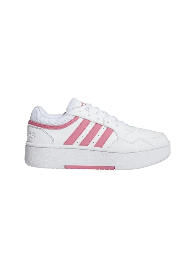adidas Originals adidas Hoops 3.0 Bold W White Basketball Shoes 3
