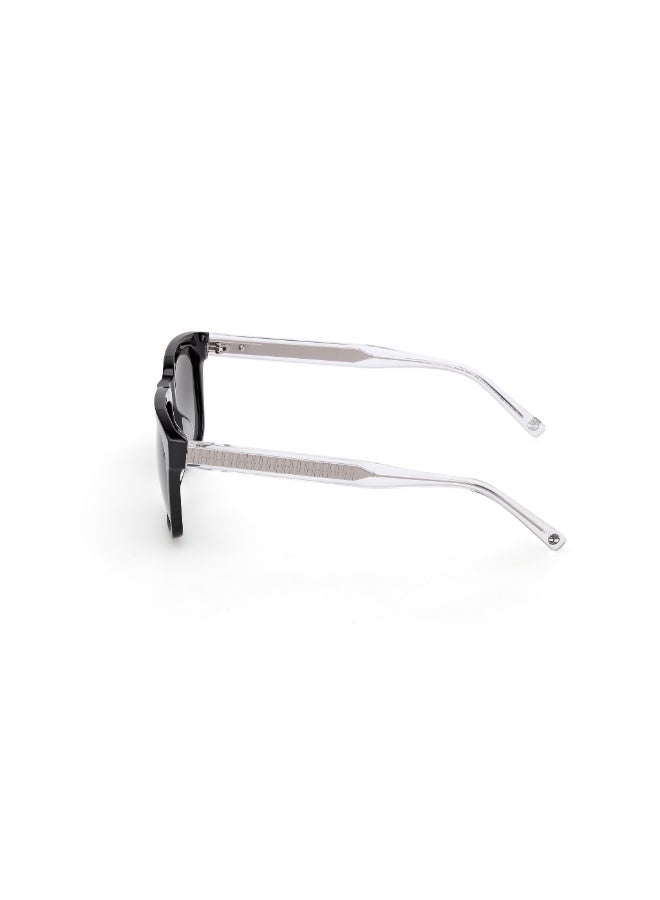 Timberland FULL RIM POLARIZED TIMBERLAND PLASTIC SUNGLASSES TB0005801R56 - Image 2